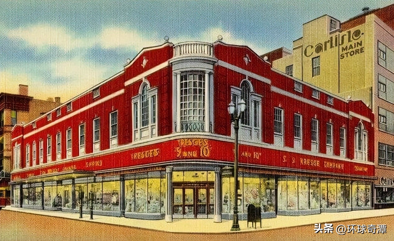 公司老照片发展历史,讲全球企业发家过程的视频