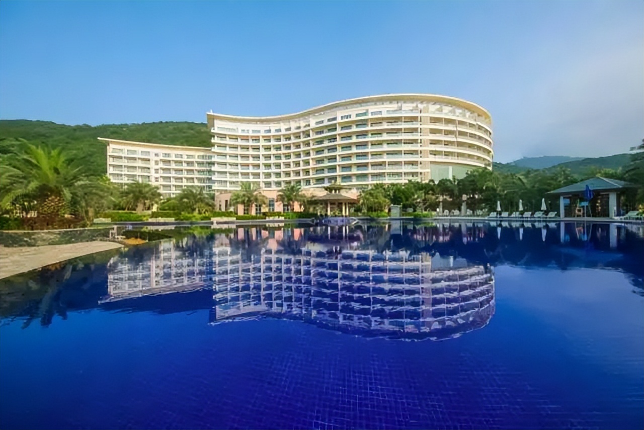 温德姆海陵岛,阳江海陵岛海韵戴斯温德姆酒店