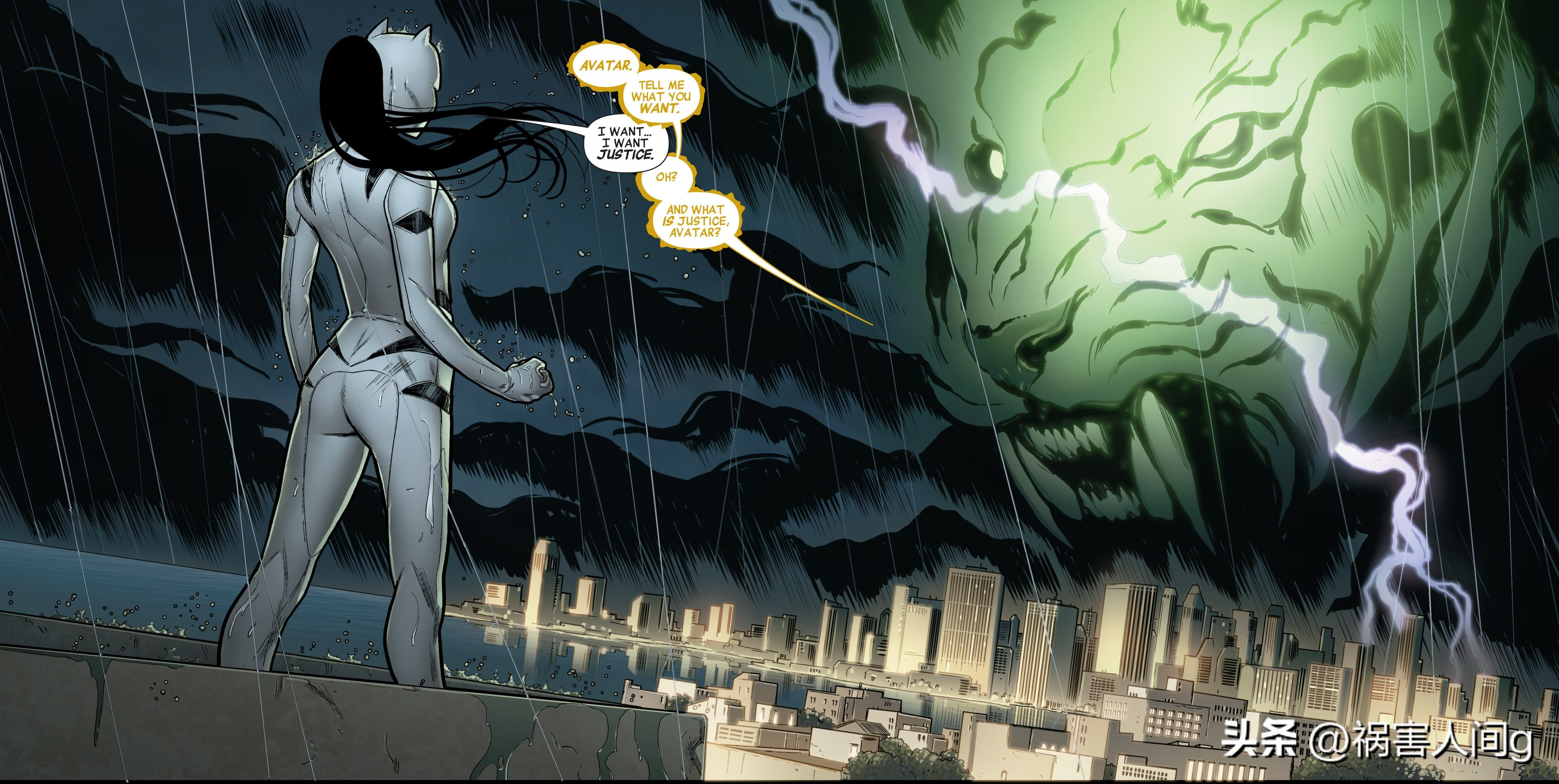 凤凰之力的对应物：初堕者、黑贝特、妖精之力、虎神和星鹰