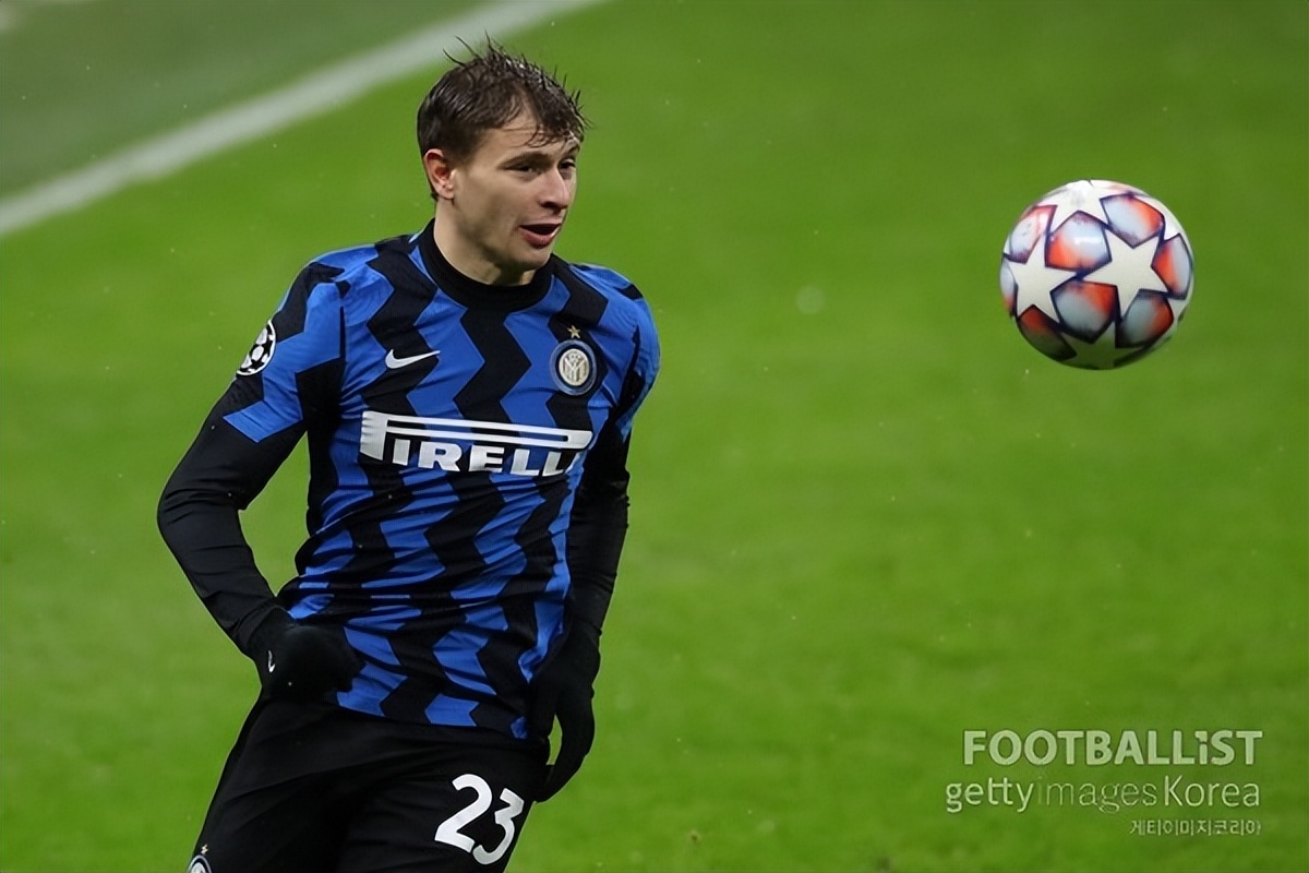 国际米兰新赛季目标巴雷拉,巴雷拉精选国米压分