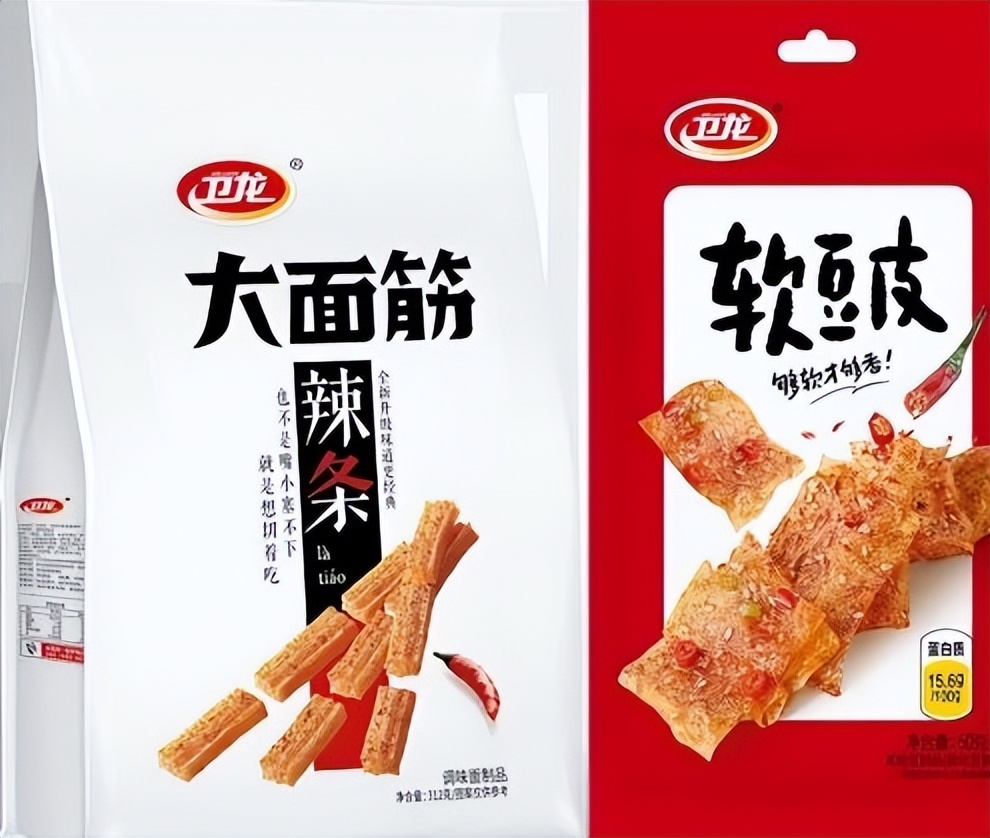 卫龙集团盈利,卫龙国外销量统计