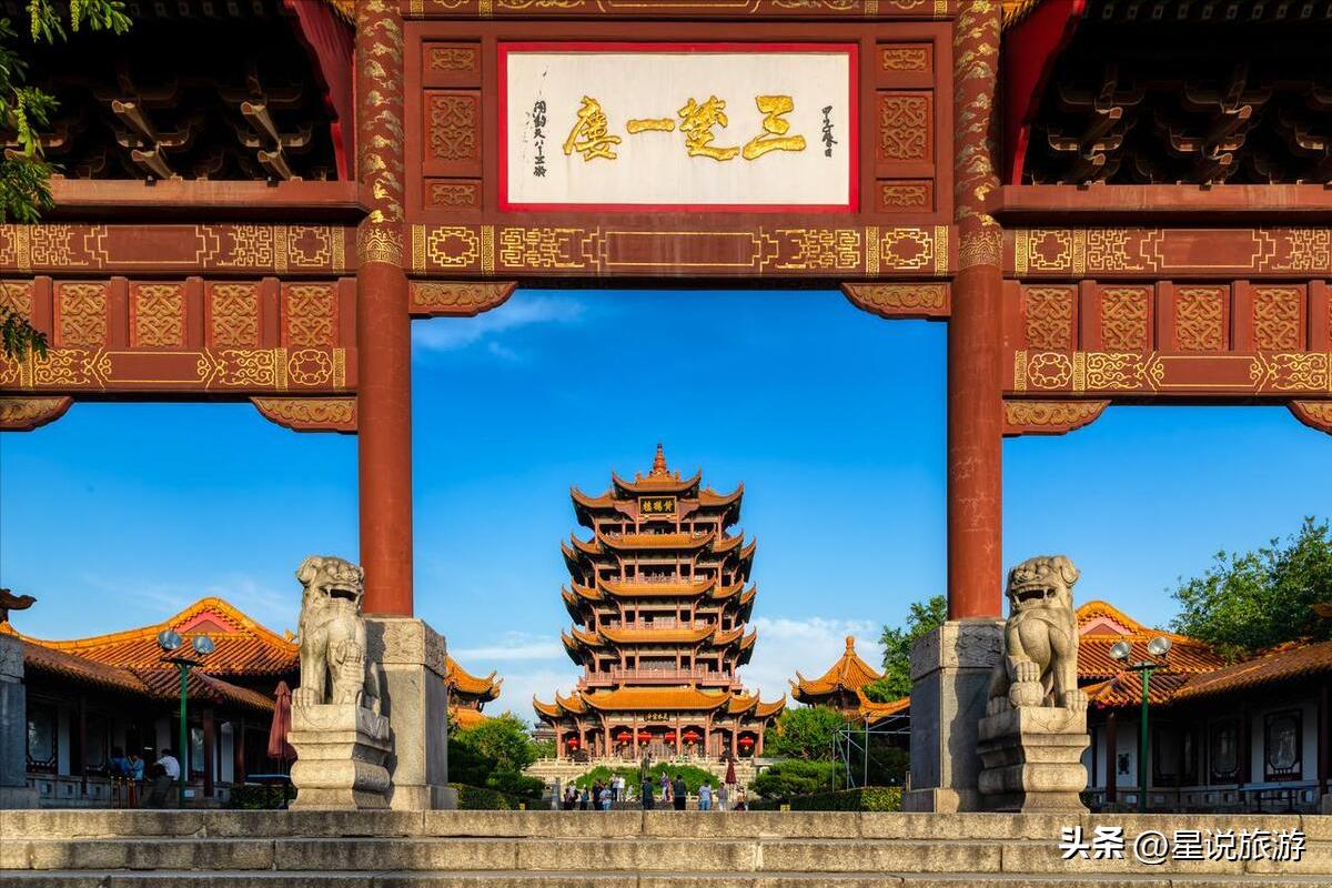 黄鹤楼岳阳楼滕王阁等四大名楼,黄鹤楼岳阳楼滕王阁蓬莱阁顺序