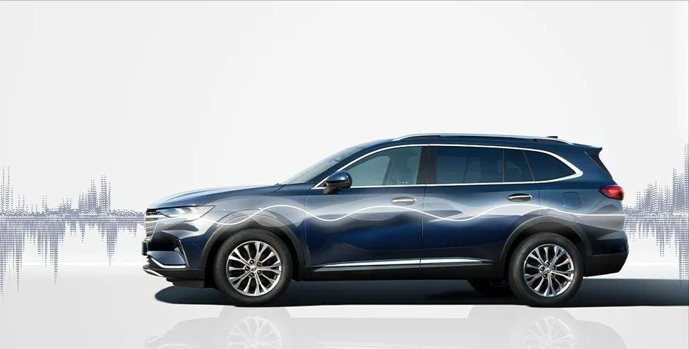 昂科威plus对比大众途观L配置,大众途观别克昂科威plus