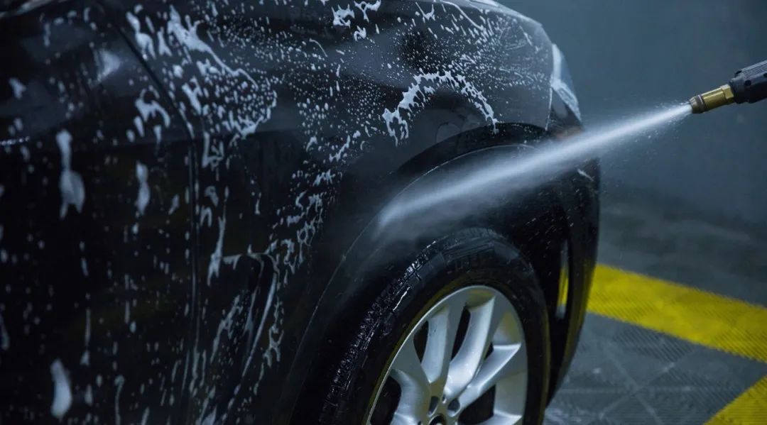 智能洗车利润讲解,全自动洗车行业前景如何