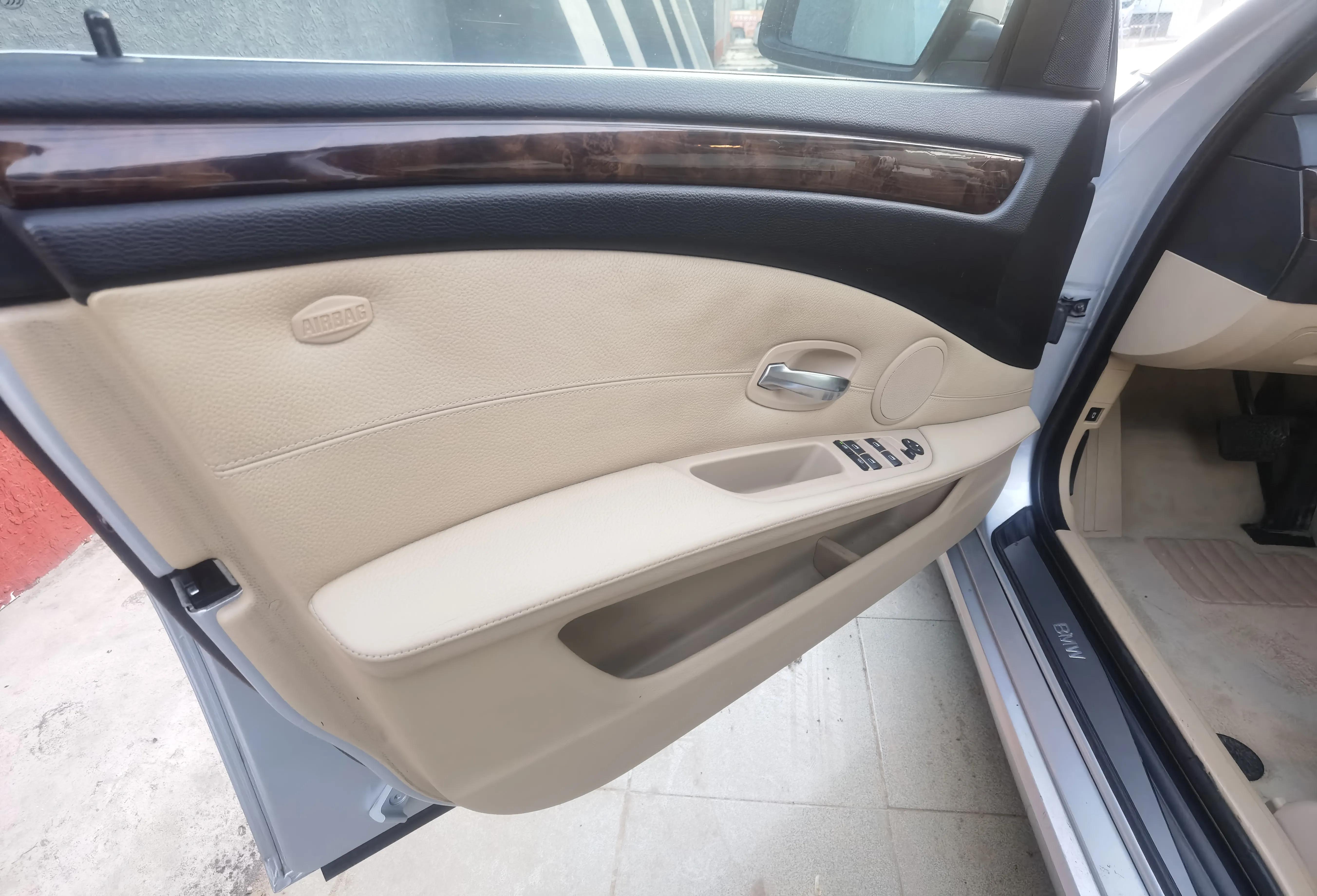 宝马e63m6,宝马e60523li原装轮胎