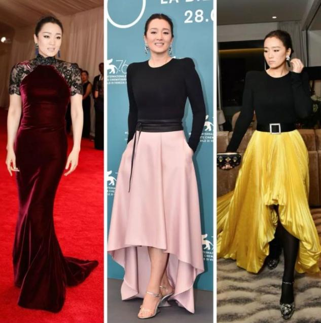 女星珠圆玉润和骨瘦如柴的差距,女星瘦骨如柴珠圆玉润