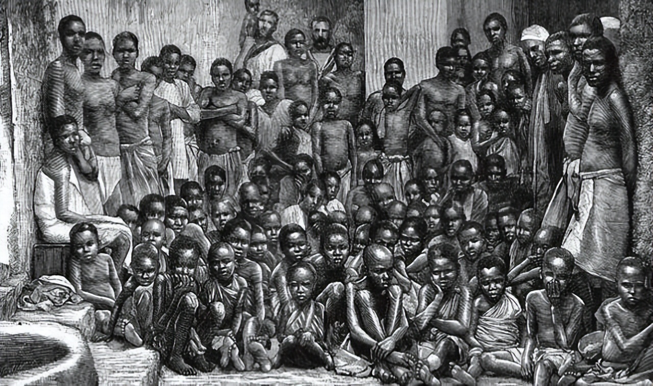 18世纪奴隶贸易最严重的原因,奴隶贸易的原因和影响