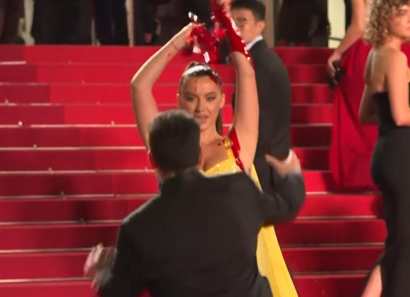 2018戛纳红毯,最新一期戛纳红毯