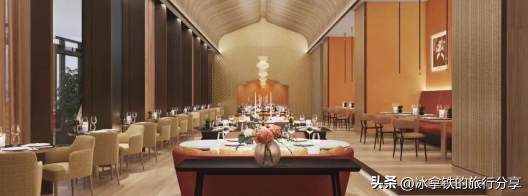 全球第八家宝格丽,最新的宝格丽酒店