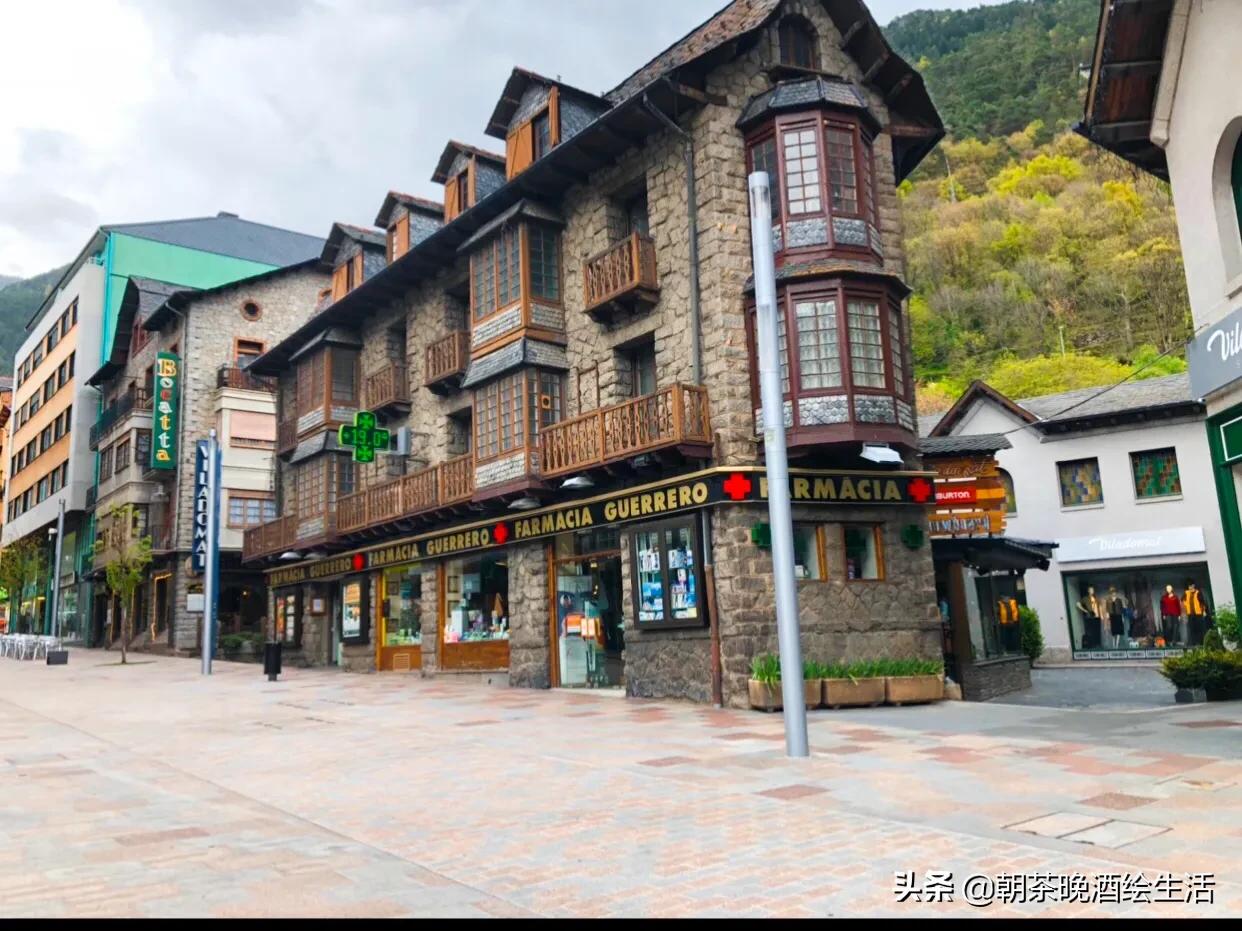 安道尔公国旅游,安道尔旅游必去景点