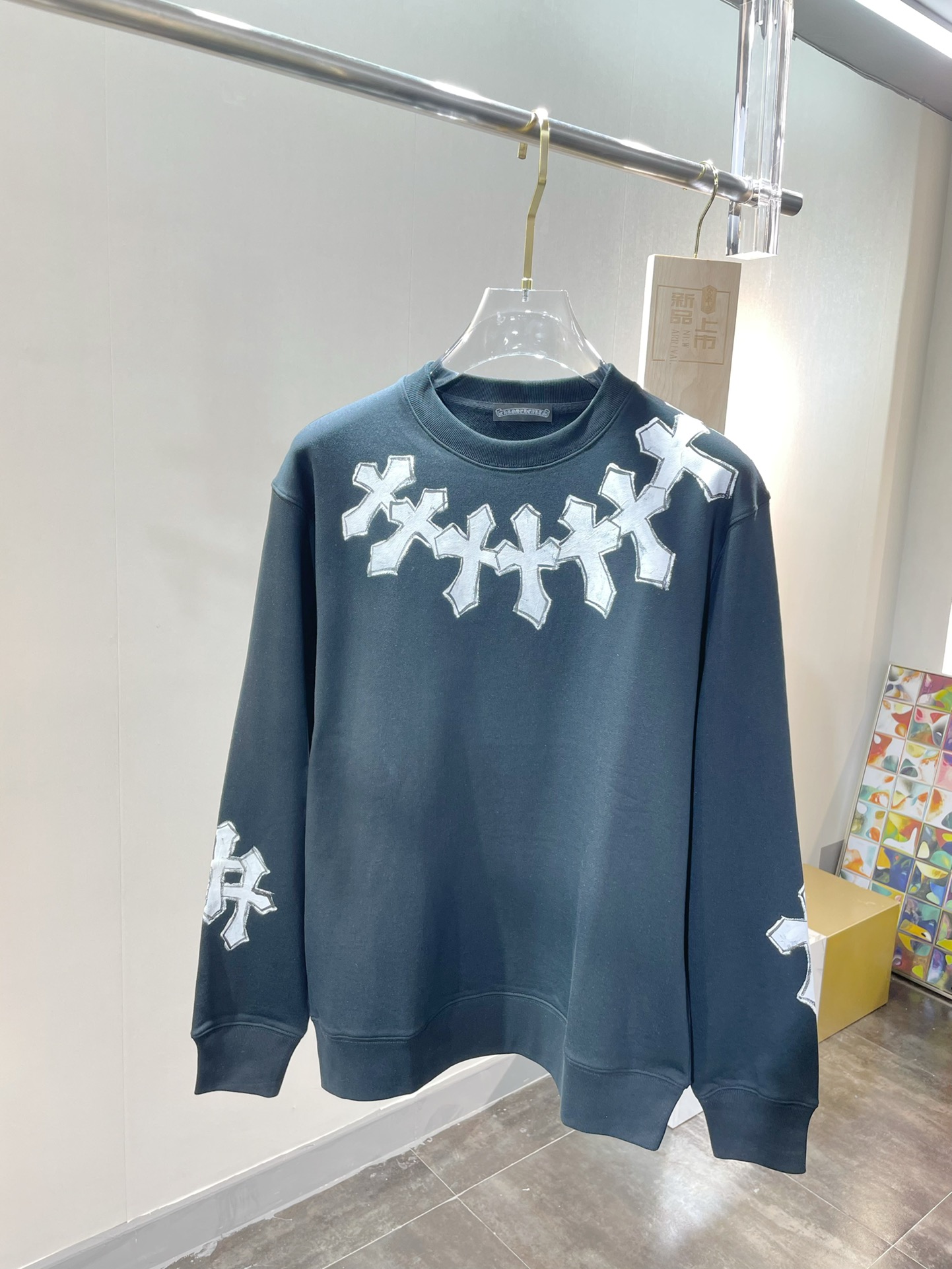 chromehearts克罗心t恤,chromehearts