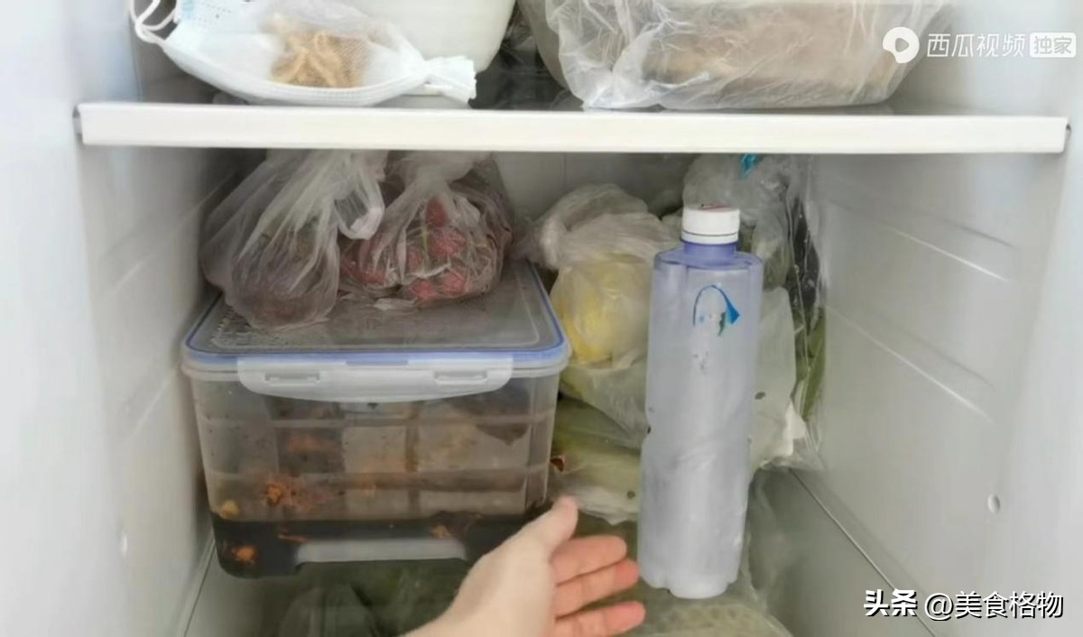 冰箱里面放口罩真的能省电吗,往冰箱放一个口罩真的会省电吗