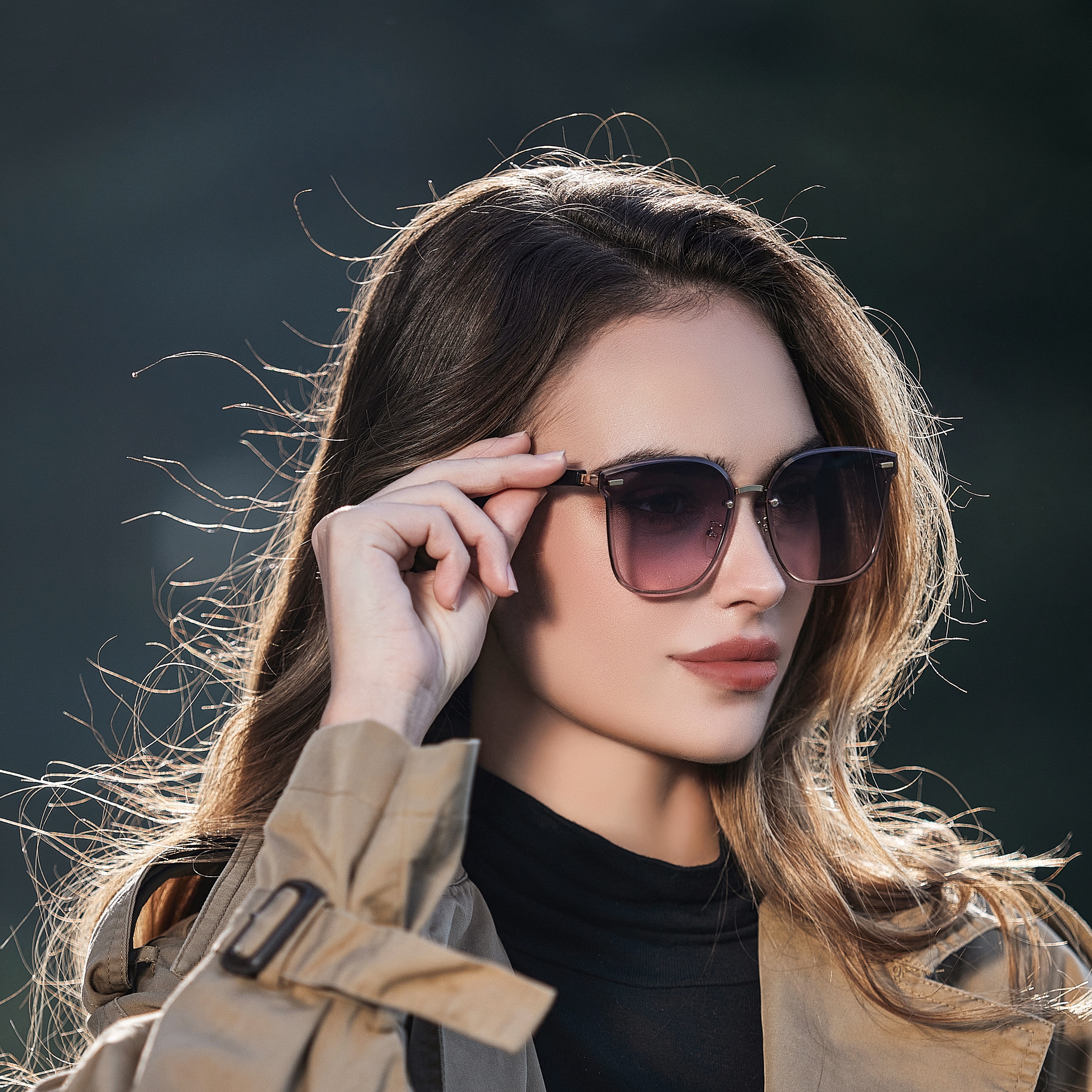 如何将眼镜镜片取出来,黑框眼镜怎么取出镜片