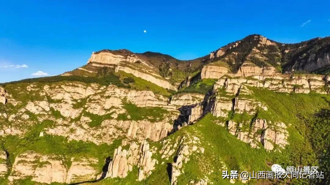 浑源著名打卡景点,浑源景点图片大全