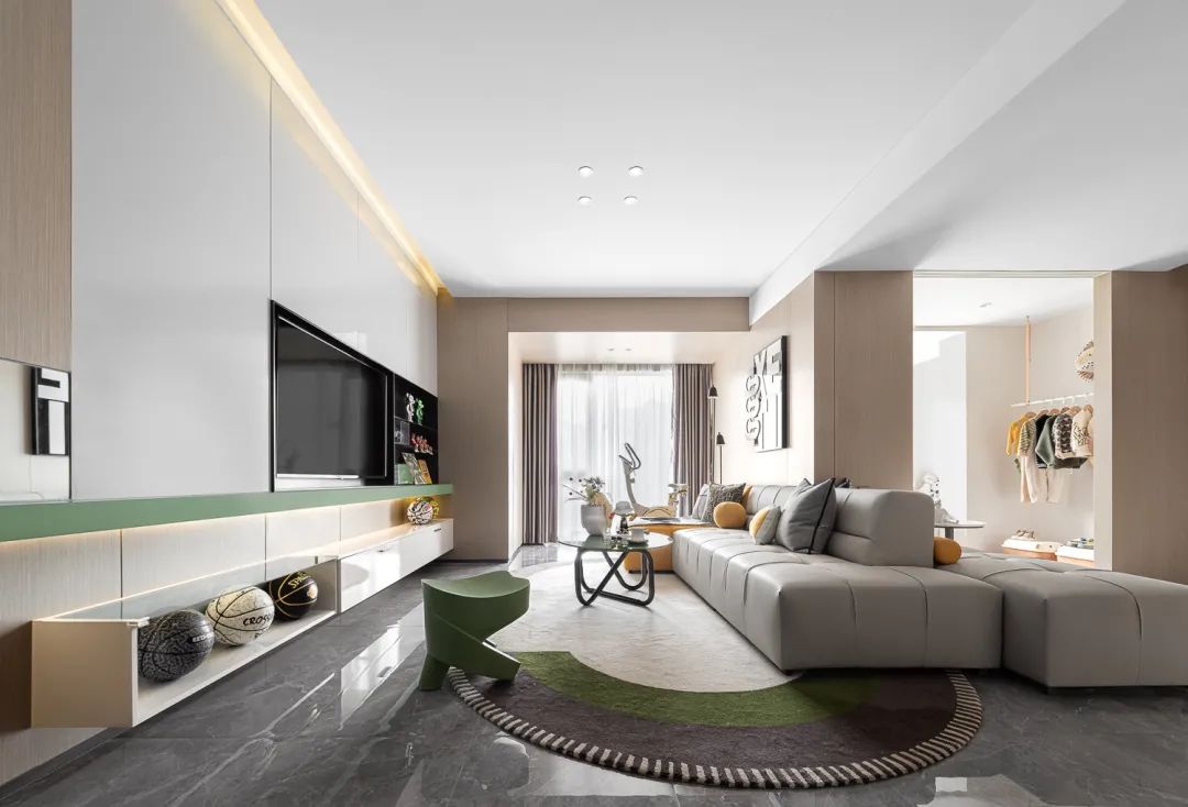 馨居尚公寓装修,成都馨居尚装饰套路