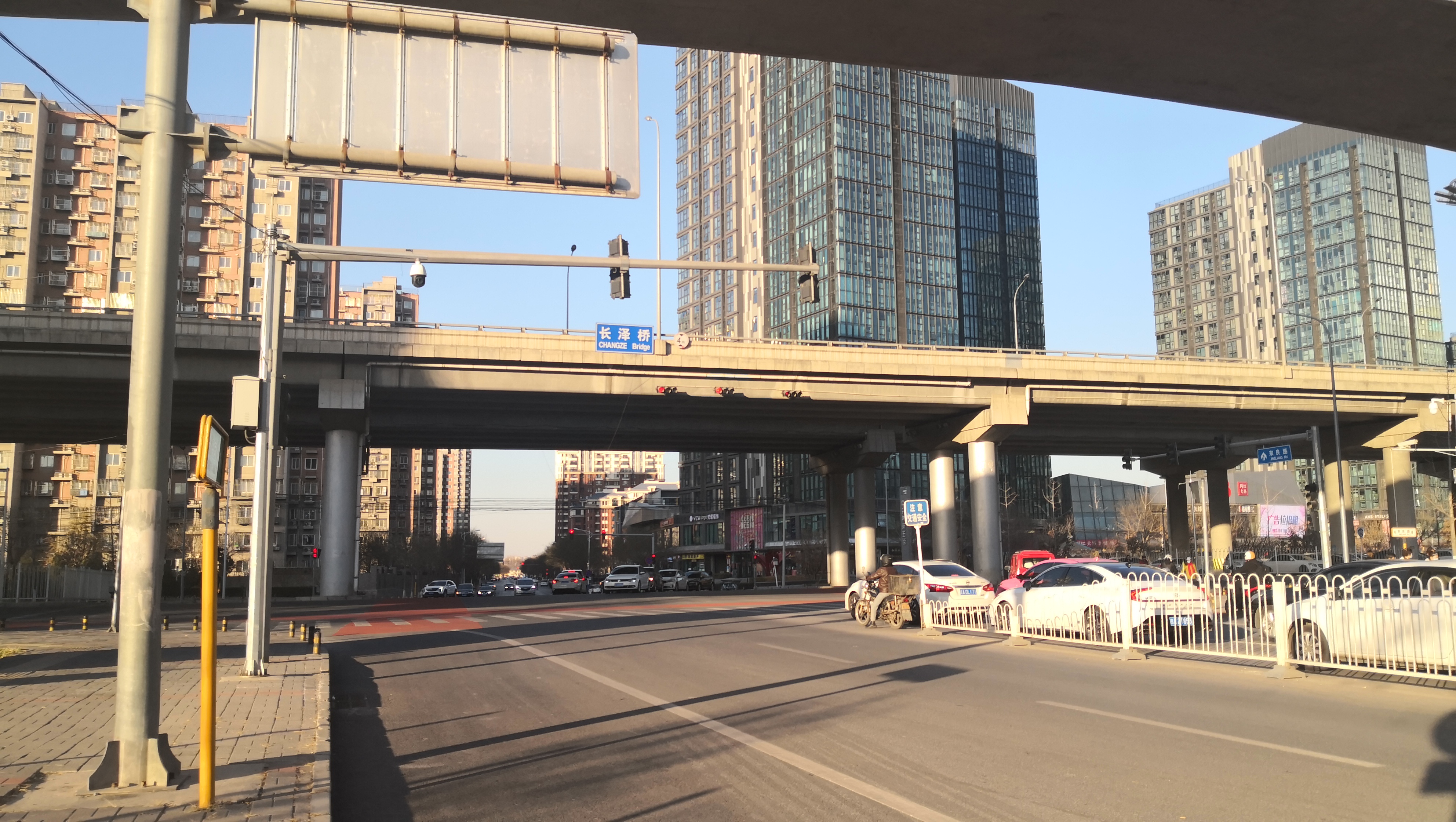 房山十年变化,房山长阳发展规划