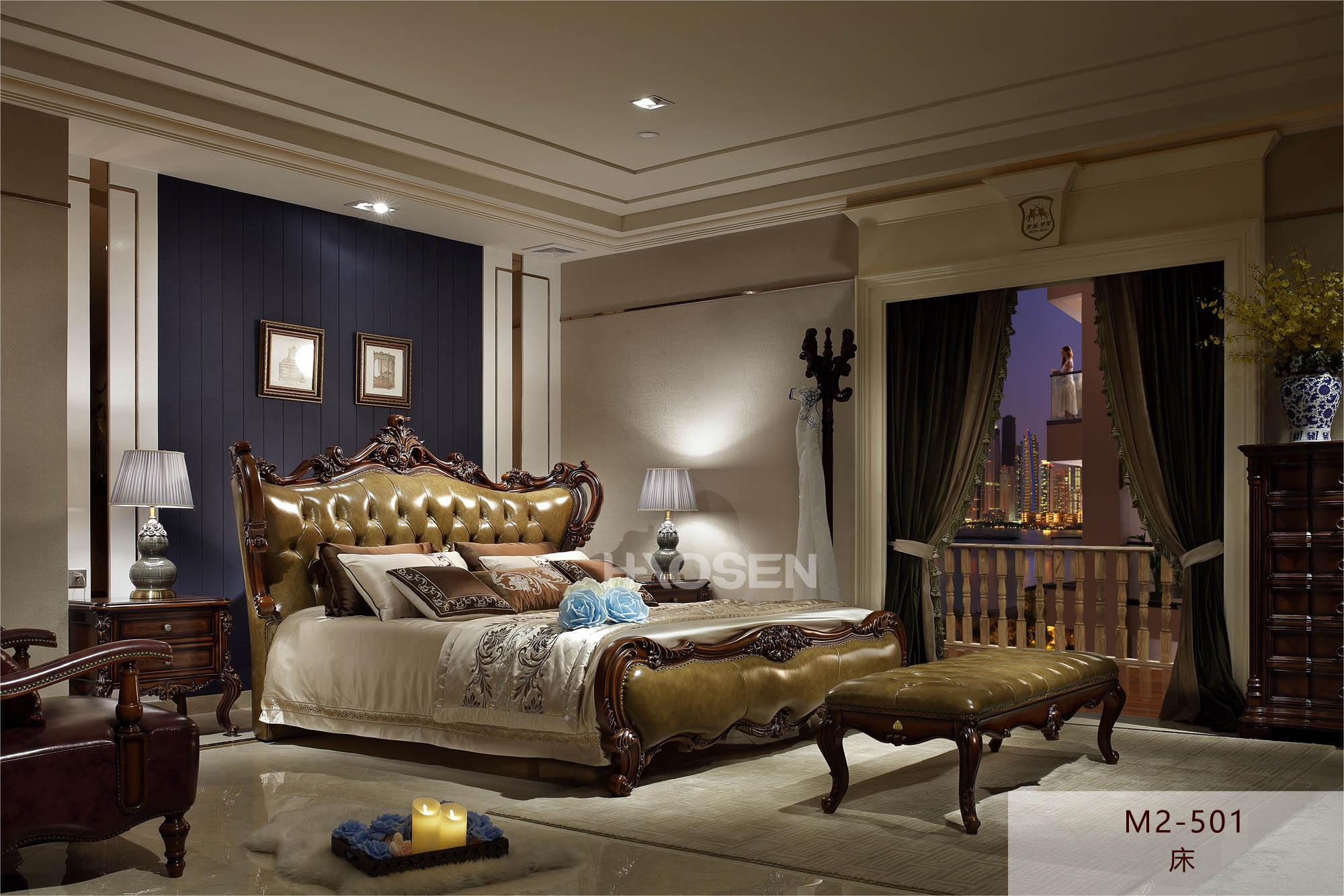 美式别墅有什么特点,美式家具都有什么风格