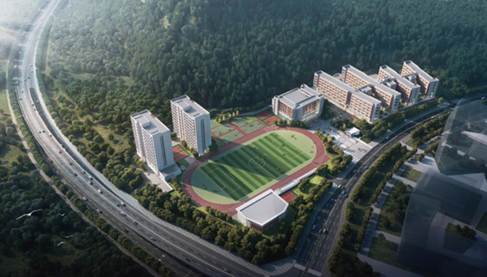 厦门新建的学校,厦门一共有多少学校