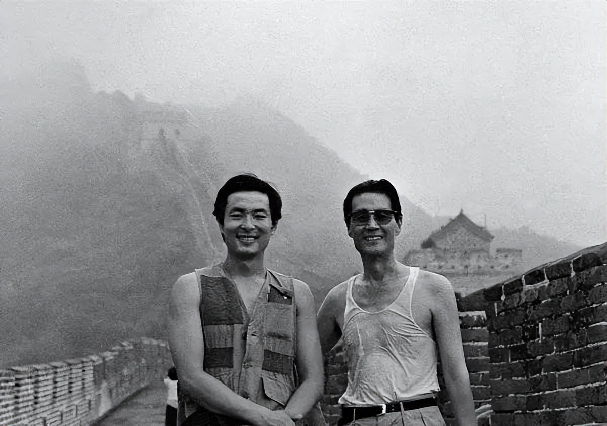 姜子牙扮演者蓝天野多少岁,致敬姜子牙扮演者蓝天野先生