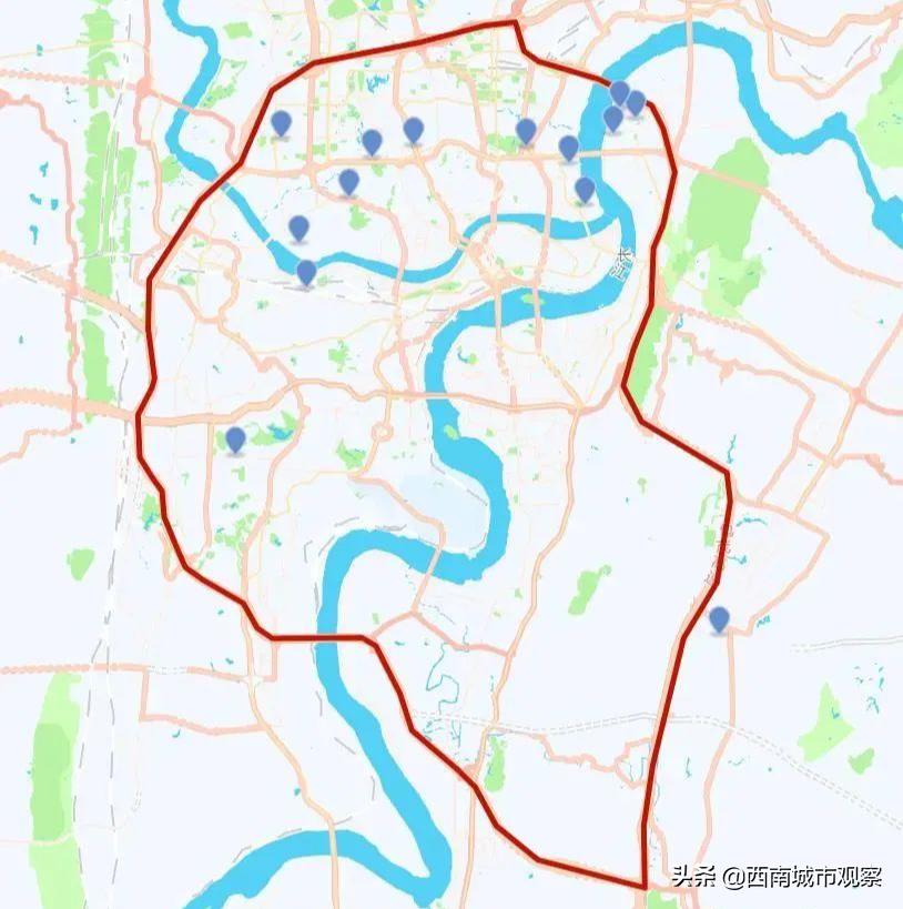 重庆都有哪些央企建筑公司,重庆的国企央企有哪些公司