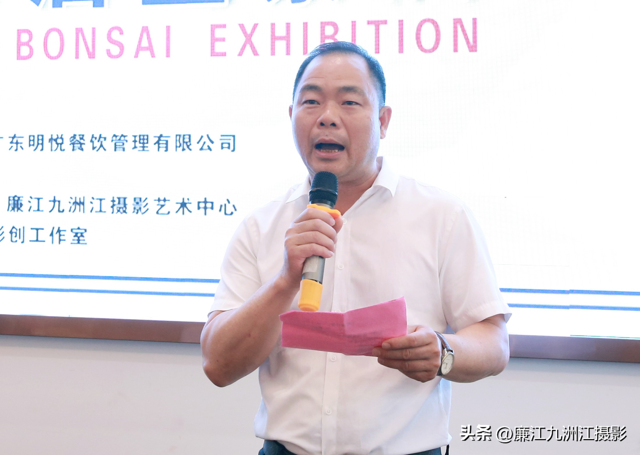 最高端的盆景展,一场惊艳的盆景展