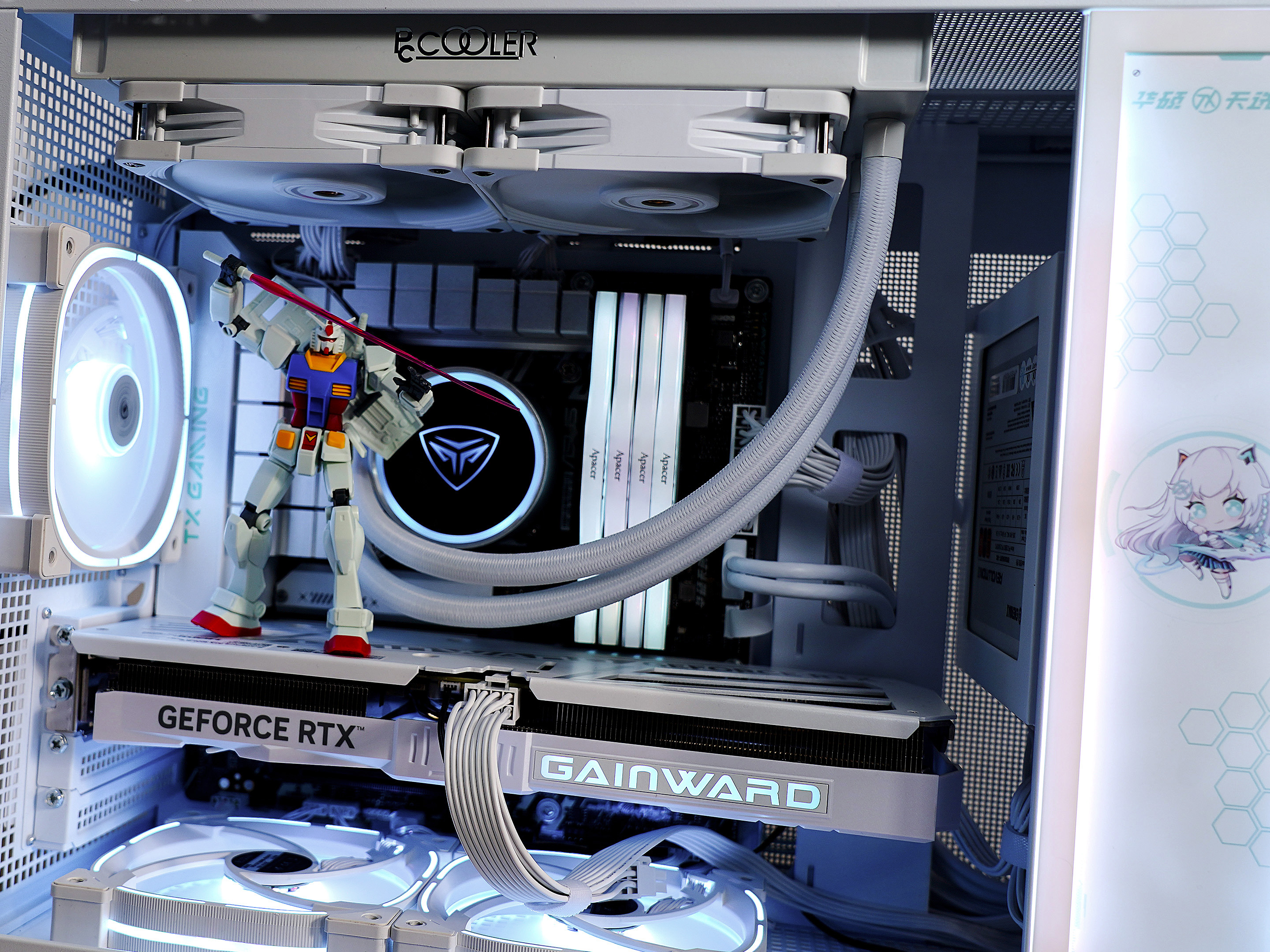 耕升rtx4060追风永劫测评,耕升rtx4070ti追风ex鲁大师跑分