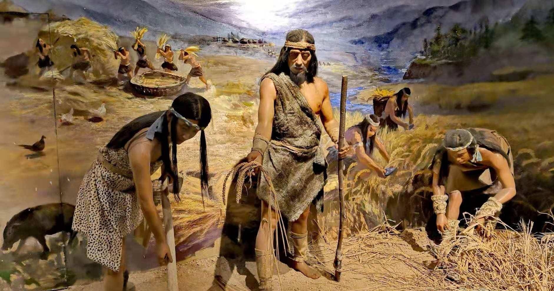 古代没姨妈巾是怎么处理的呢,古代没有卫生巾怎么解决呢