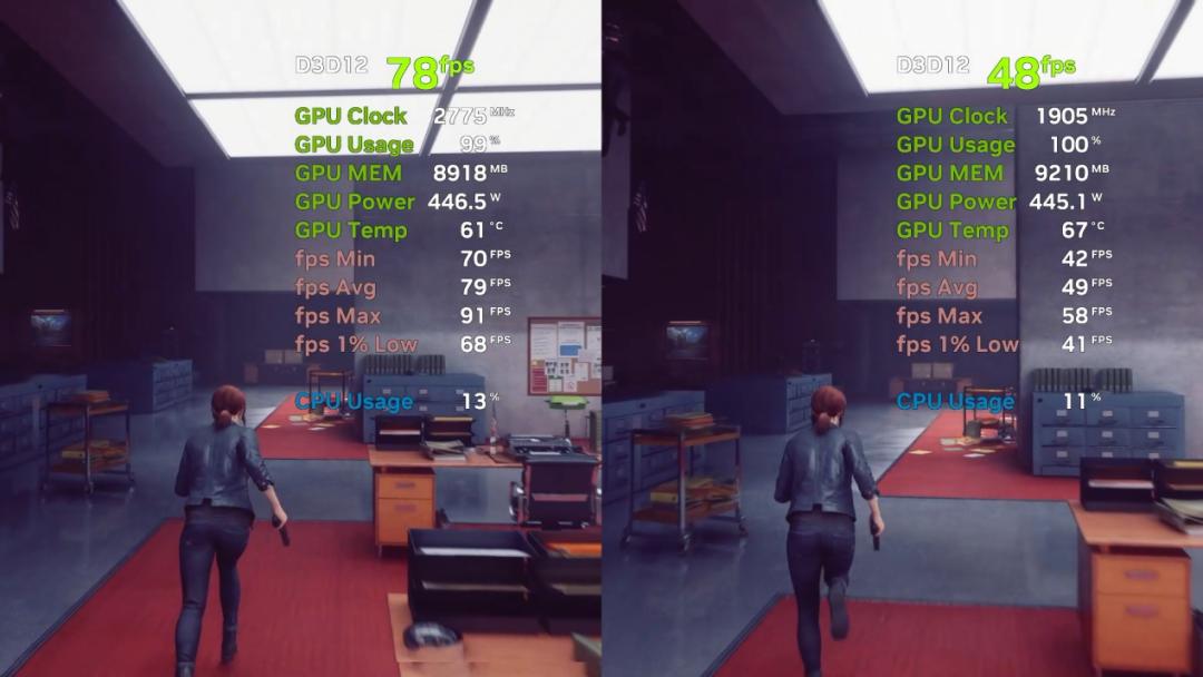 性能炸裂增长，神经网络渲染新纪元！​NVIDIAGeForceRTX4090FE首发测评