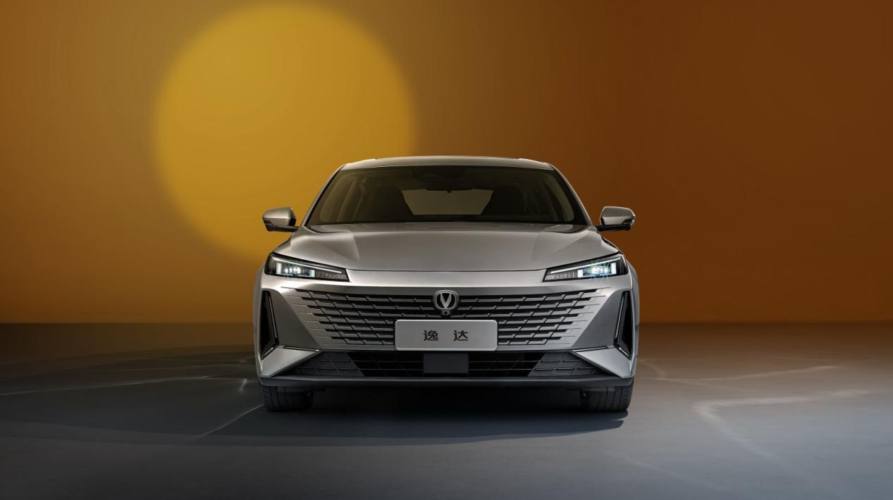 10万级家轿就选长安逸达,长安逸达重新定义10w级家轿