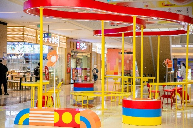 成都龙湖北城时代天街,成都龙湖北城天街7周年