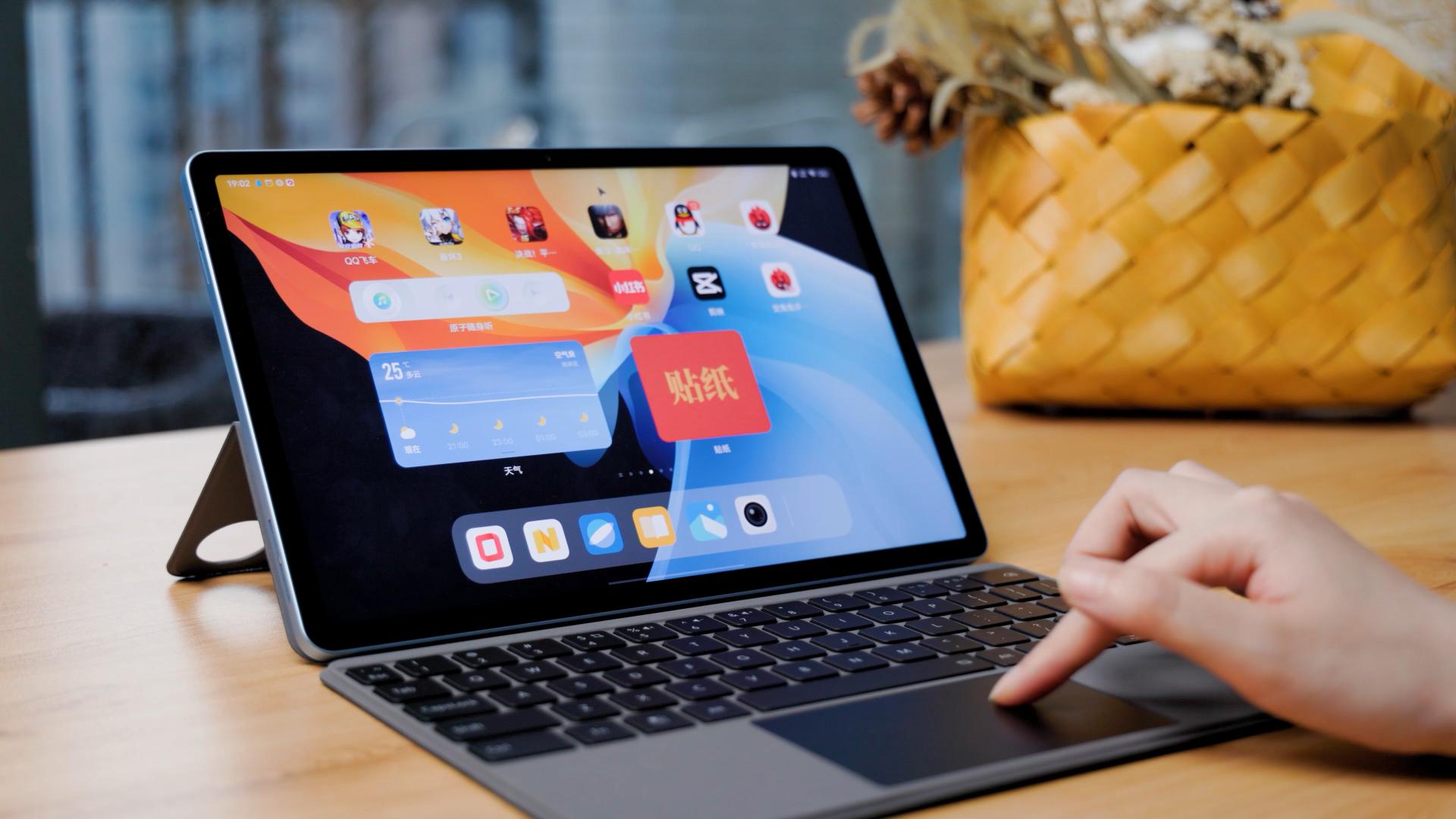 vivopad体验,vivopad办公场景使用的功能