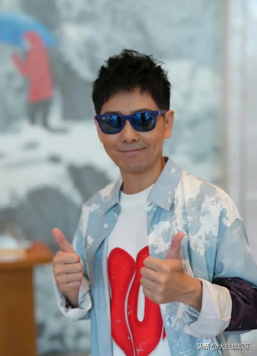 想上《披哥》而不成的5位男星，卑微喊话节目组，奈何导演不邀请