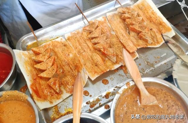 大连最好臭豆腐,辽师附近的臭豆腐