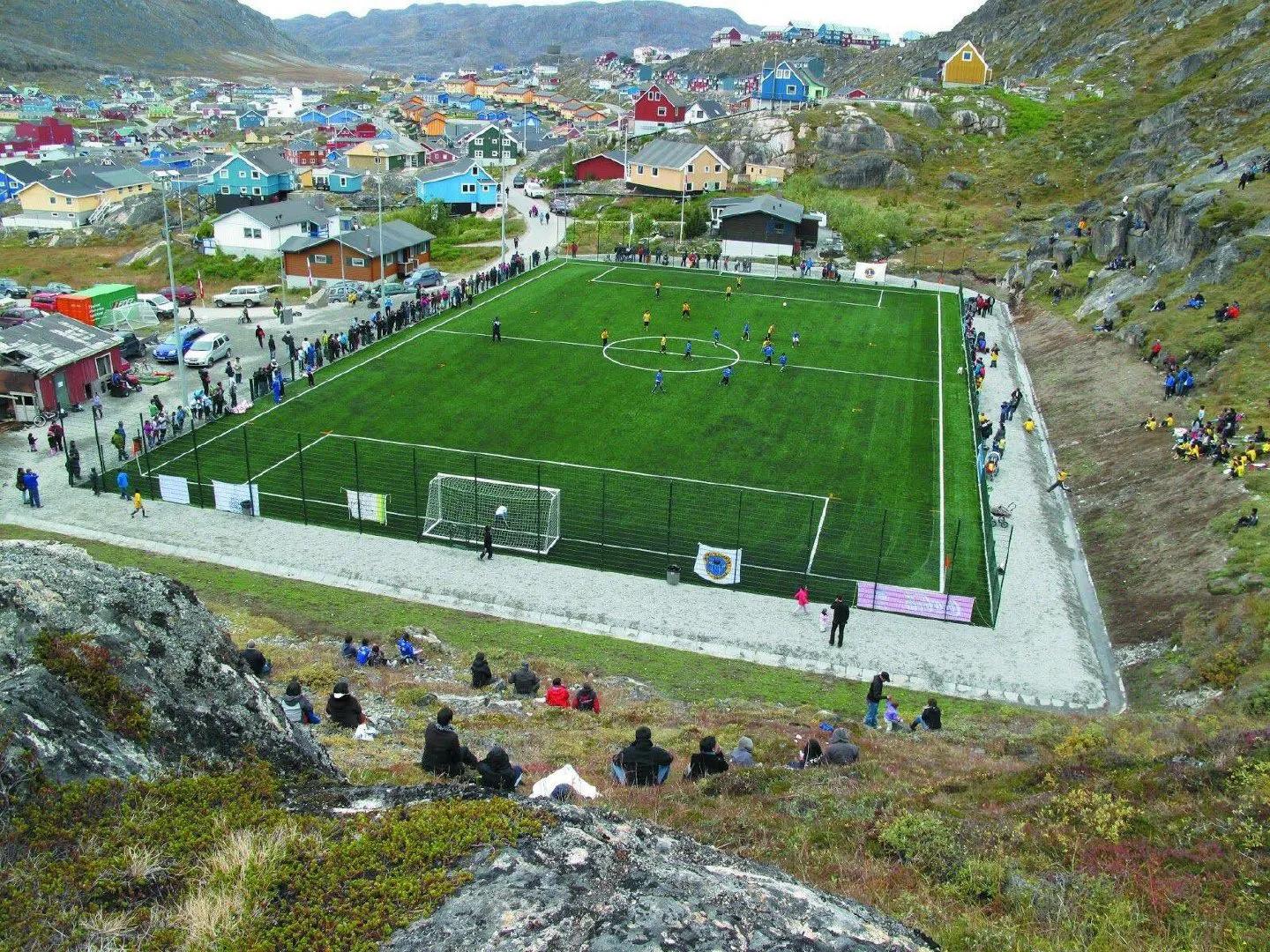 格陵兰岛足球队加入世界杯,格陵兰国际足联