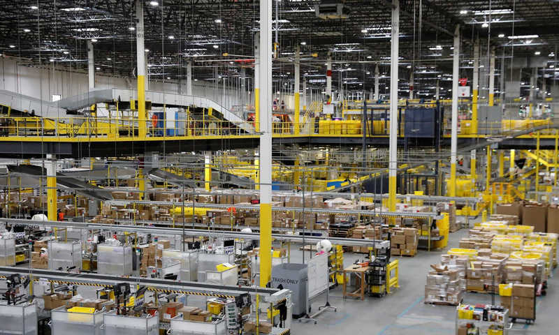 跨境电商发海外仓流程,跨境电商怎么提高发货效率