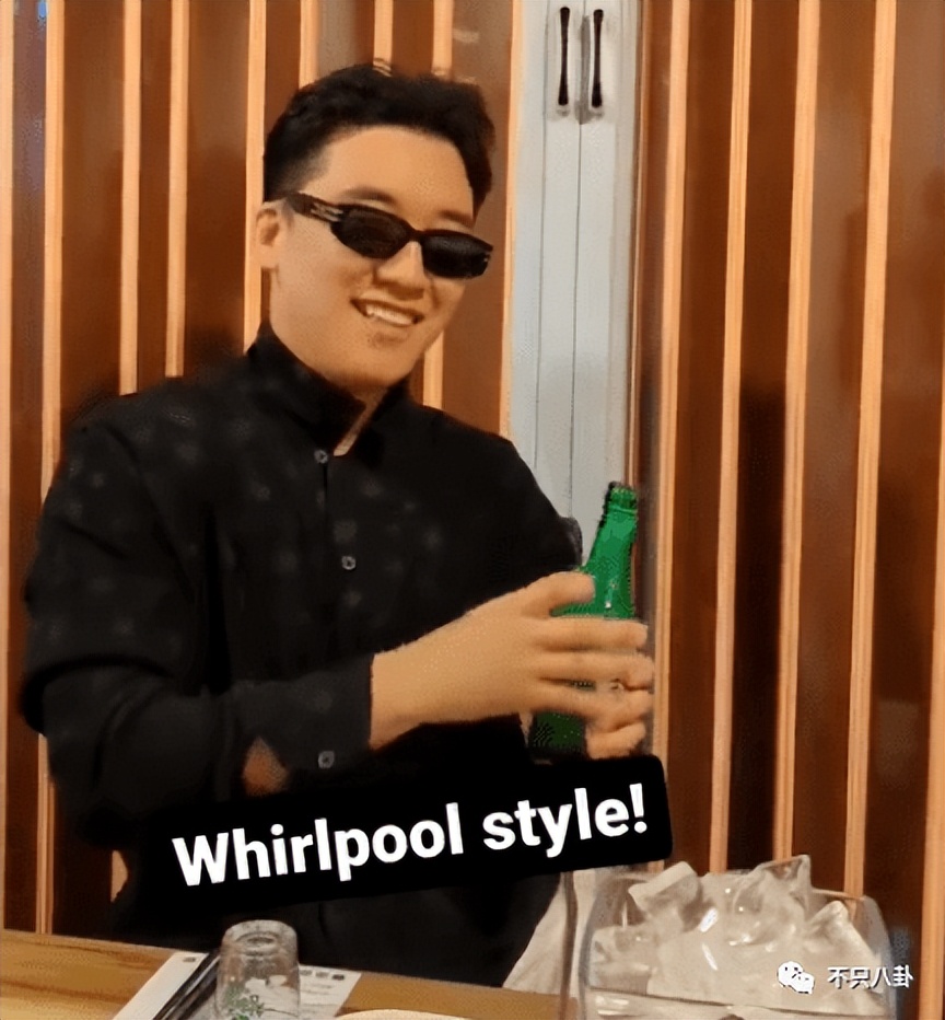 玩咖人设不改，出狱后他的生活更滋润了？