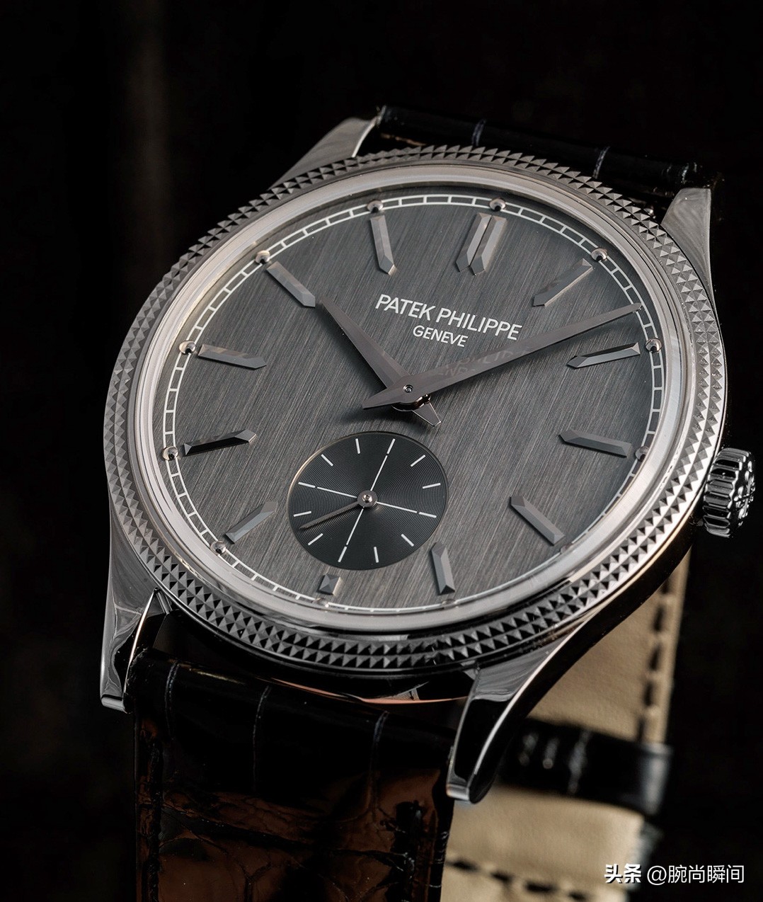 值得买的百达翡丽入门级腕表,百达翡丽ref6119日历