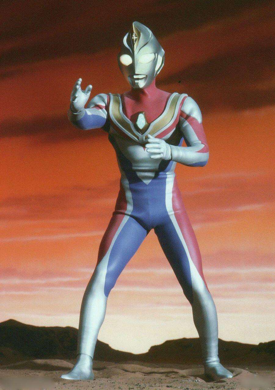 戴拿奥特曼真星光战士,戴拿奥特曼真理形态