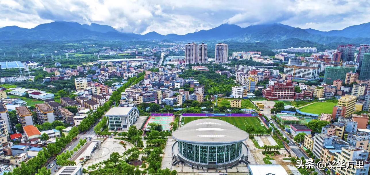 广州从化的变化,广州市从化区变化