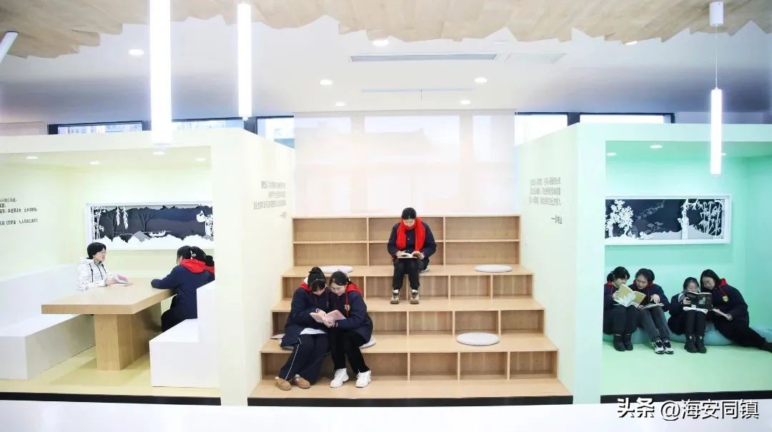 【海安中学】春晖文学社共享风华