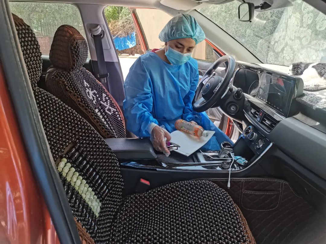 抗疫工作的第117天,一名新入职消防员的抗疫自述