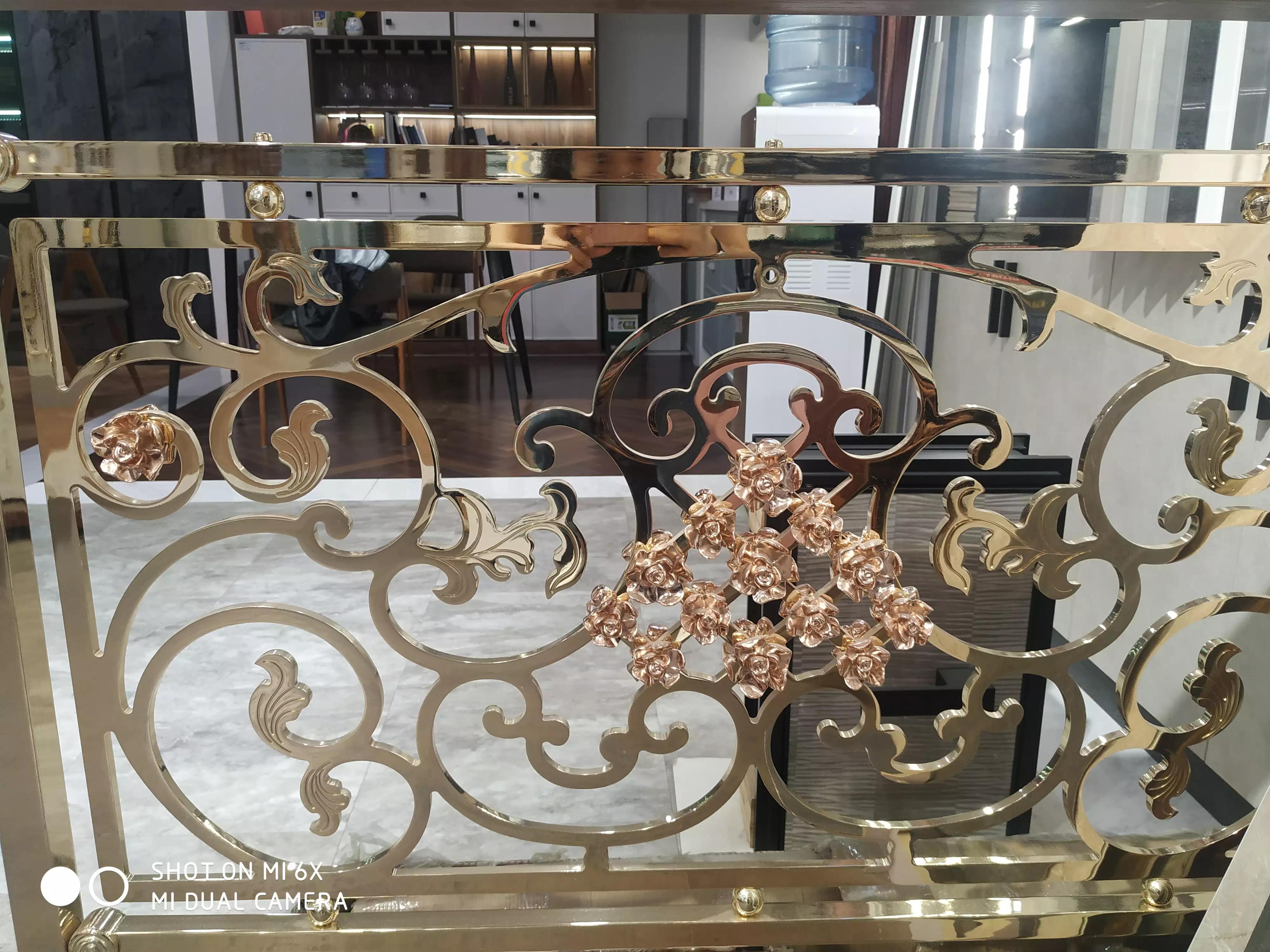 金属楼梯护栏怎么选,楼梯护栏哪种实惠