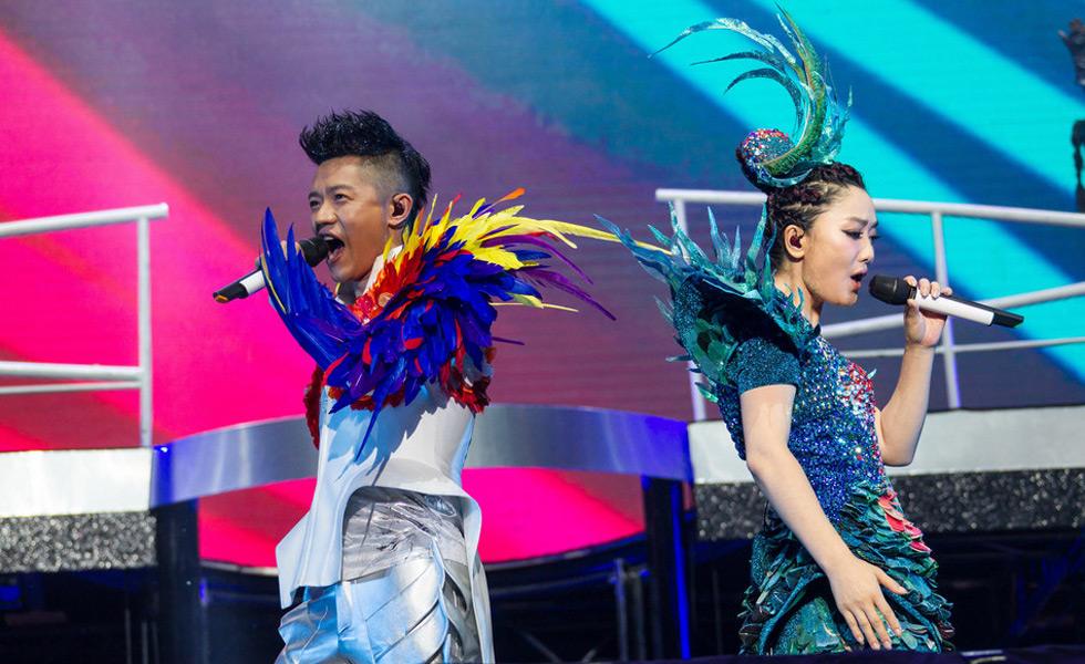 男明星之间的真挚友情,明星友情亲情爱情哪个更重要