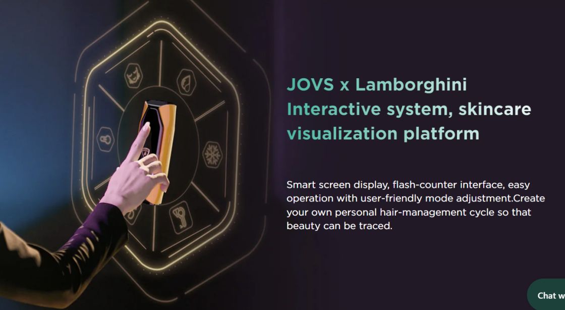 一出生就定位为高端脱毛仪品牌的JOVS，如何令海外消费者买账？