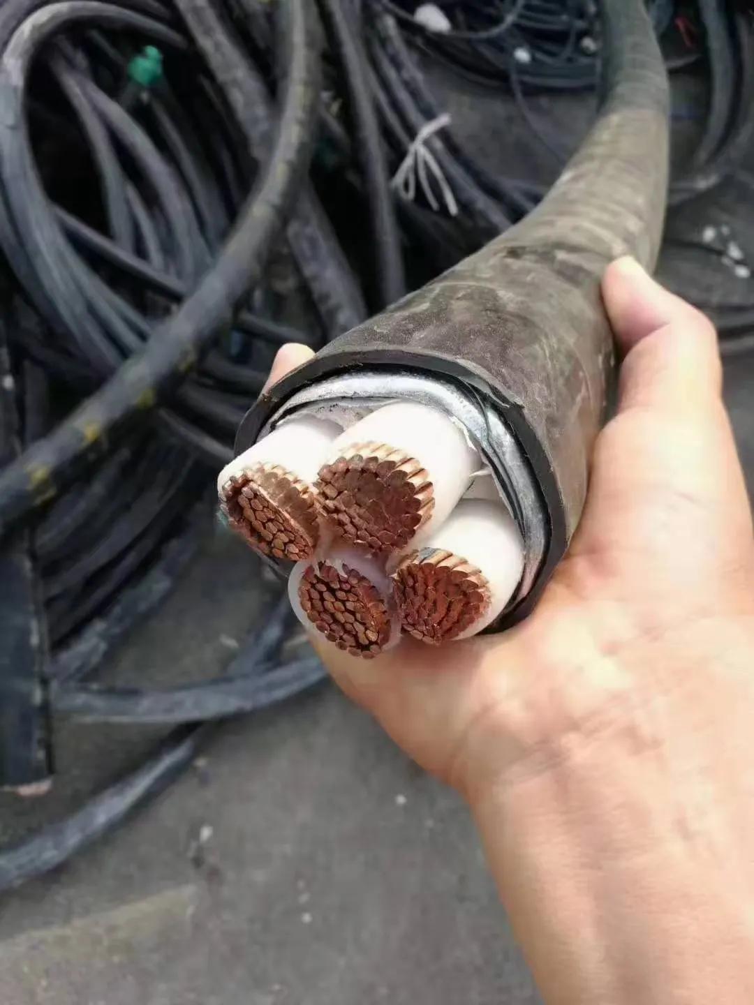 石家庄光伏电缆回收价格,石家庄煤矿电缆回收