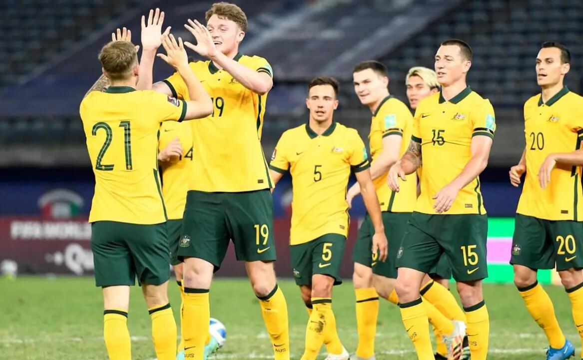 澳大利亚可以进亚足联吗,澳大利亚怎么加入亚足联了