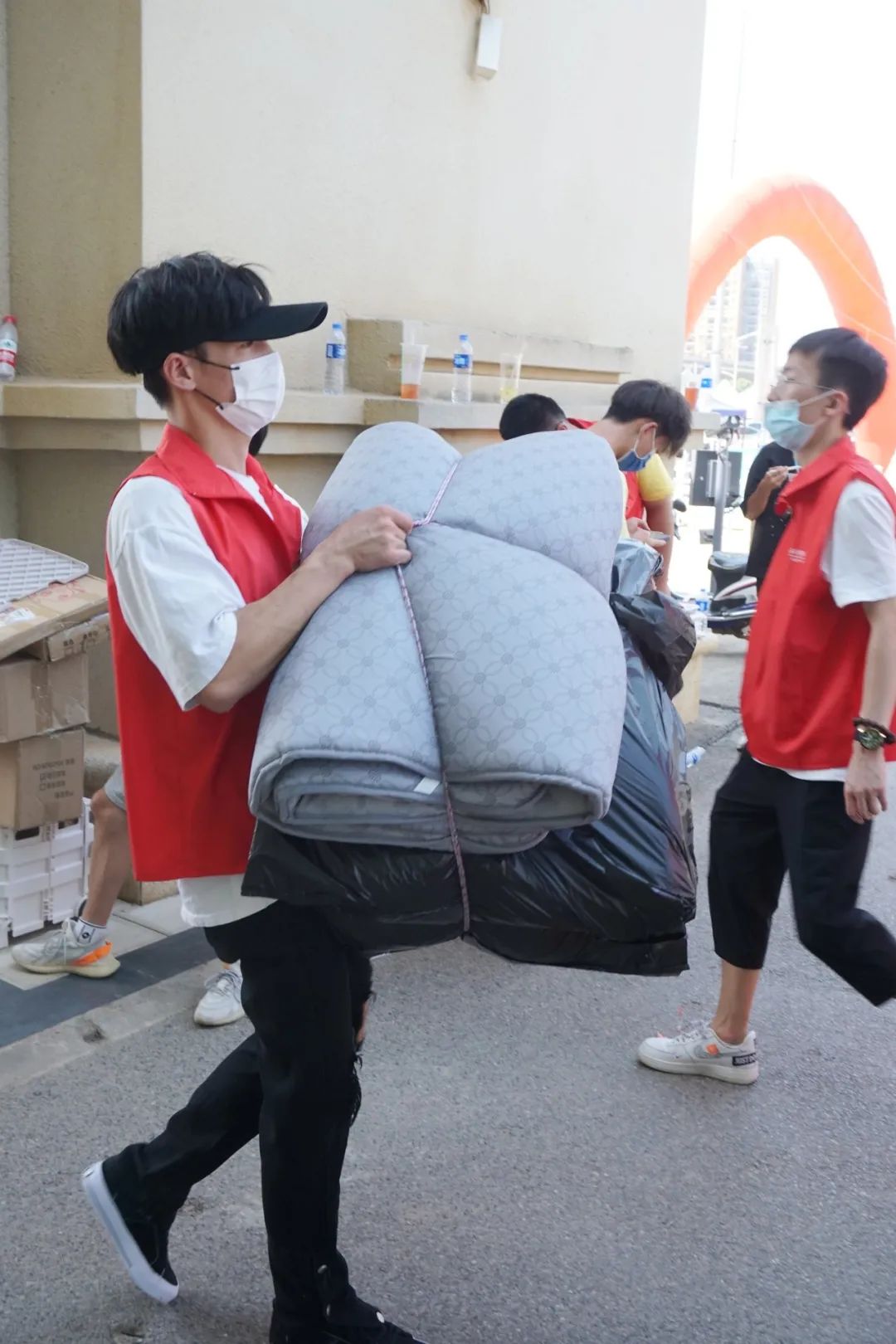 武汉商贸学院2022年新生开学时间,武汉商贸职业学院入学流程