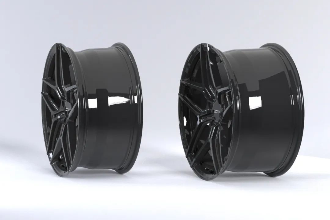 保时捷panamera改电镀镜面白,保时捷panamera改装22寸轮毂