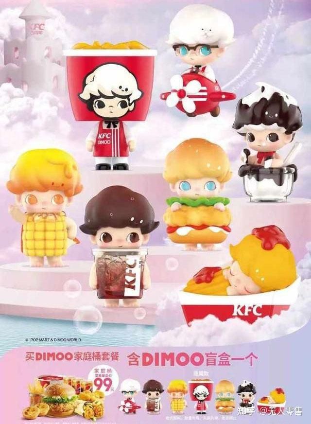 肯德基的盲盒每天什么时候补货,肯德基盲盒仍在销售