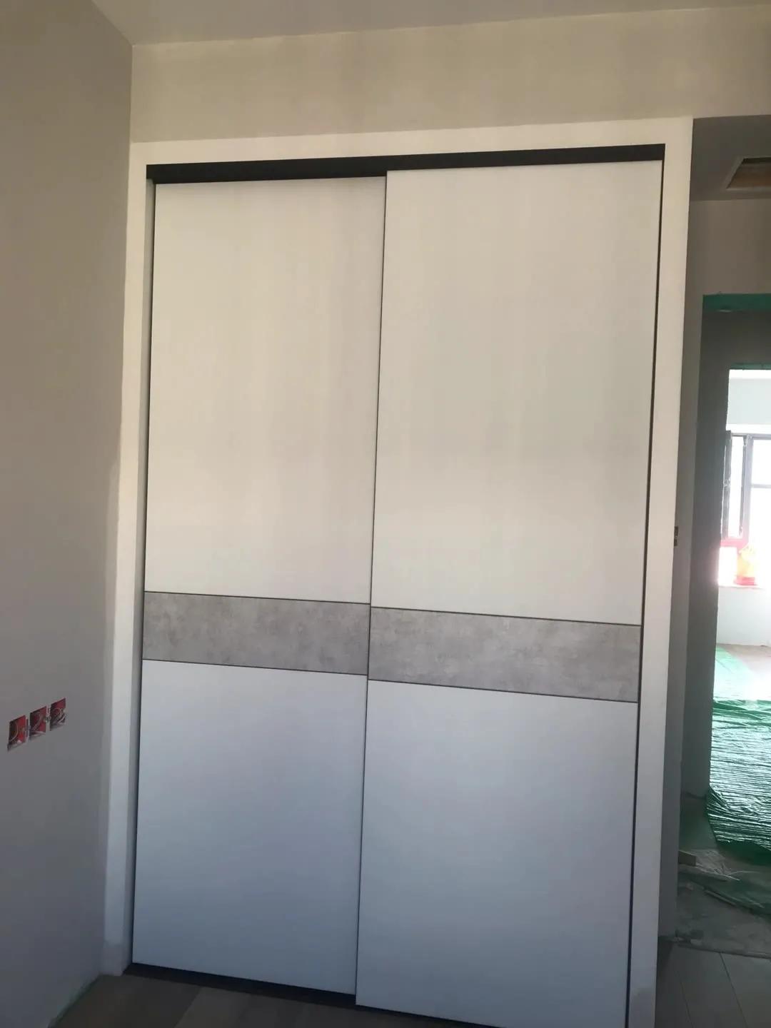 30款衣柜门的颜色搭配,30款卧室衣柜布局